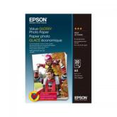 Hartie Foto Epson S400035 Glossy, A4, 20 Coli, 183g, C13S400035