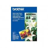 Hartie Foto Mata Brother BP60MA  25 coli