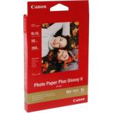 Hartie Photo Canon PP-201 BJ Media 4x6, 50 sheets