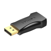 Adaptor video Vention HBPB0, DisplayPort male - HDMI female, Black