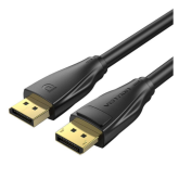 Cablu Vention HCDBH, DisplayPort male - DisplayPort male, 2 m, Black