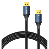 Cablu Vention HCELH, DisplayPort male - DisplayPort male, 2 m, Black