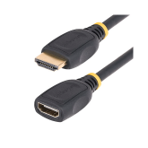 Cablu extensie Canon HD2MF6FL, HDMI male - HDMI female, 2m, Black