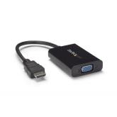 Adaptor Startech HD2VGAA2, HDMI - VGA, Black