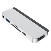 Docking Station Targus HD319B, Silver