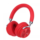 Casti cu microfon Lenovo HD800, Bluetooth, Red