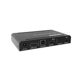 Switch KVM EvoConnect HDC-SWB21HCK, Black