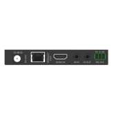 Transmitter KVM EvoConnect HDCVT-HBT-B70S-TXONLY, Black