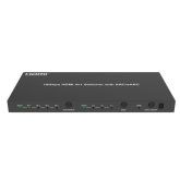 Switch KVM EvoConnect HDCVT-HDC-SWB41AEU, 5 x HDMI, Black