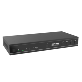 Switch KVM EvoConnect HDCVT-HDC-SWB41MV, 5 x HDMI, Black