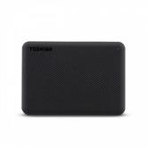 HDD portabil Toshiba Canvio Advance, micro USB-B, 2.5inch