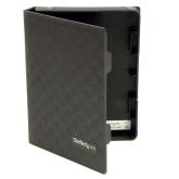 Husa HDD Startech HDDCASE25BK, Gray
