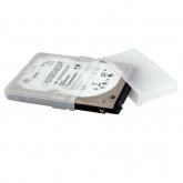 Husa HDD Startech HDDSLEV25, 2.5inch, Clear