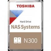 Hard Disk Toshiba N300 4TB, SATA3, 256MB, 3.5inch, Bulk