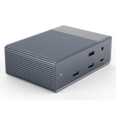 Docking Station Targus HyperDrive GEN2, Grey