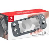 Consola Nintendo Switch Lite, Gray