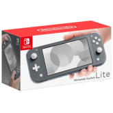 Consola Nintendo Switch Lite, Grey