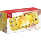 Consola Nintendo Switch Lite, Yellow