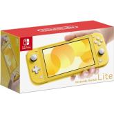 Consola Nintendo Switch Lite, Yellow