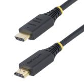 Cablu Startech HDMI2-CABLE-4K60-3M, HDMI male - HDMI male, 3m, Black