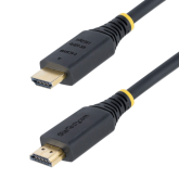 Cablu Startech HDMI2-CABLE-4K60-4M, HDMI male - HDMI male, 4m, Black