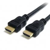Cablu Startech HDMM3MHS, HDMI - HDMI, 3m, Black