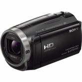 Aparat foto Sony HDR-CX625, 9.2 MP, Black + Obiectiv 26.8-804.0 mm f/1.8-4.0