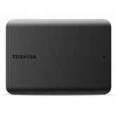 Hard Disk Portabil Toshiba Canvio Basics 1TB, USB 3.0, 2.5inch