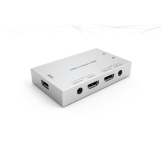 Placa de captura EvoConnect HDV-UH60P, Silver