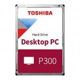 Hard Disk Toshiba P300 6TB, SATA, 3.5inch