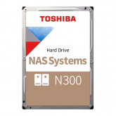 Hard Disk Toshiba N300, 4TB, SATA, 256 MB, 3.5inch, Bulk