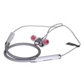 Handsfree Lenovo HE08, White