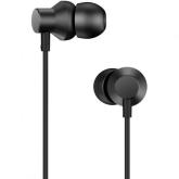 Casti cu microfon Lenovo HF130, 3.5mm Jack, Black
