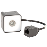 Cititor coduri de bare Honeywell HF520-R1-0USB, 2D, USB, Black