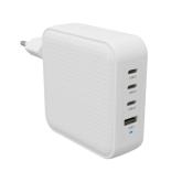 Incarcator retea Targus HJ1003BKWWGL, 1x USB-A, 2x USB-C, Black