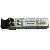 Transceiver Hikvision SFP 1.25GB HK-SFP-1.25G-1310-DF-MM, 1310 nm, Multi-Mode, 1 km, Duplex LC
