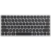 Tastatura Axagon HMC-KB-US, 1x USB-C, Silver