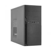 Carcasa Chieftec Elox HO-12B-350GPB, Black, 350W