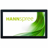 Display interactiv Hannspree HO165PTB, 15.6inch, 1920x1080pixeli, Black