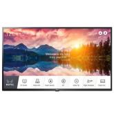 Hotel TV LG Seria US662H 50US662H9ZC, 50inch, 3840x2160pixeli, Black