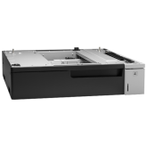 HP LaserJet 500-sheet Feeder and Tray