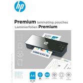  Folie pentru laminare la cald HP Premium laminating pouches A4, 80 microni, 100buc/set 