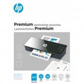  Folie pentru laminare la cald HP Premium laminating pouches A3, 125 microni, 50buc/set 