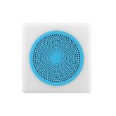 Boxa portabila TnB LUMI LED HPLUMY2GR, Bluetooth, White-Blue