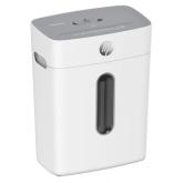 Distrugator automat de documente HP Oneshred 8CC, White
