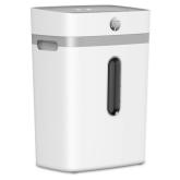 Distrugator automat de documente HP Oneshred 12CC, Light Grey