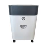 Distrugator automat de documente HP Oneshred Auto 100CC, White-Grey