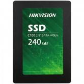 SSD Hikvision C100 240GB, SATA3, 2.5 inch