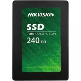 SSD Hikvision C100 240GB, SATA3, 2.5  inch