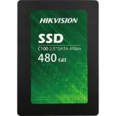 SSD Hikvision C100 480GB, SATA3, 2.5  inch